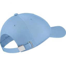 Кепка дитяча Nike Heritage 86 Metal Swoosh psychic blue