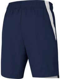Тенісні шорти дитячі Nike Boys Woven Short midnight navy/white Тенісні шорти дитячі Nike Boys Woven Short midnight navy/white
