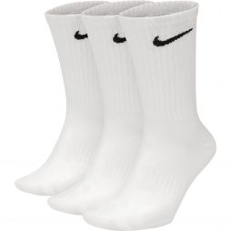 Nike Everyday Cotton Lightweight Crew 3-pack/white/black Nike Everyday Cotton Lightweight Crew 3-pack/white/black
