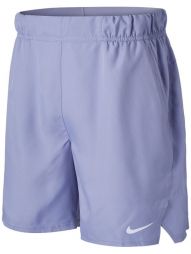 Теннисные шорты мужские Nike Court Flex Victory 7in Short indigo haze/indigo haze/white
