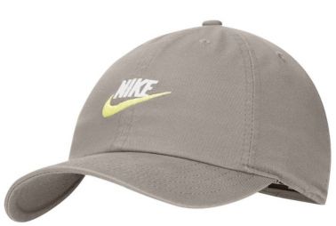 Кепка дитяча Nike H86 Cap Futura Youth olive/white/yellow