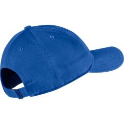 Кепка дитяча Nike H86 Cap Futura Youth game royal/white