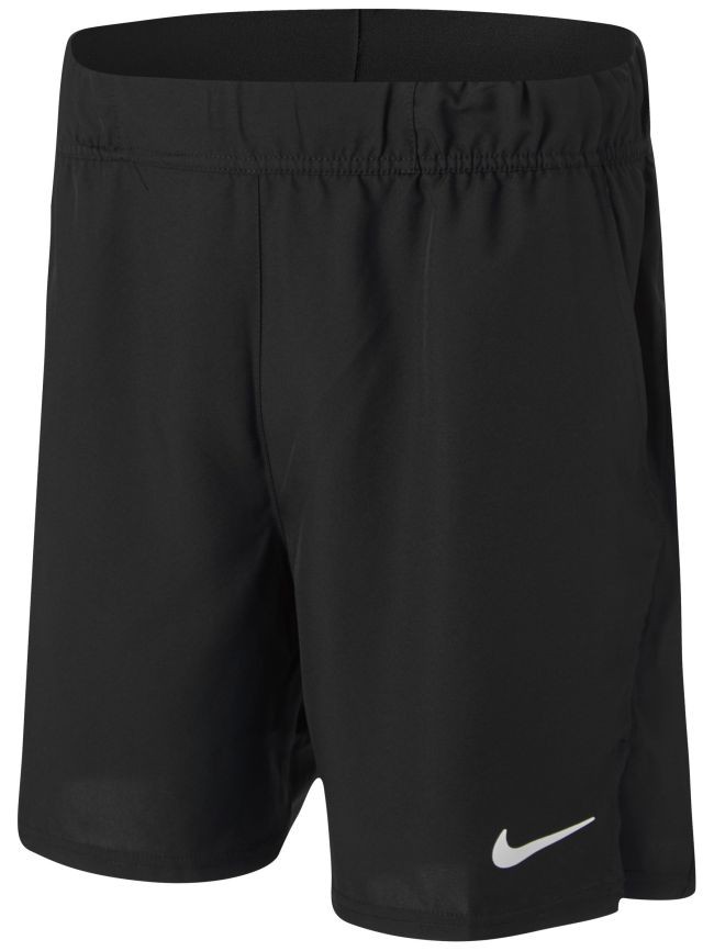 Теннисные шорты мужские Nike Court Flex Victory 7in Short black/white