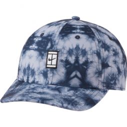 Теннисная кепка Nike Heritage 86 Cap Court Logo Seasonal indigo haze