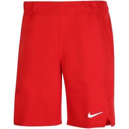 Теннисные шорты мужские Nike Court Flex Victory 9IN Short university red/white