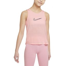 Тенісна майка для дівчат Nike Dry Trophy Tank arctic punch/blue void Тенісна майка для дівчат Nike Dry Trophy Tank arctic punch/blue void