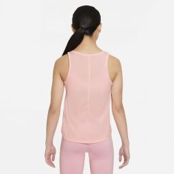 Тенісна майка для дівчат Nike Dry Trophy Tank arctic punch/blue void Тенісна майка для дівчат Nike Dry Trophy Tank arctic punch/blue void