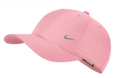 Кепка дитяча Nike Heritage 86 Metal Swoosh arctic punch