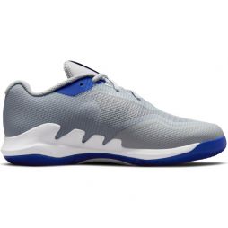 Дитячі тенісні кросівки Nike Vapor Pro Jr light smoke grey/hyper royal Дитячі тенісні кросівки Nike Vapor Pro Jr light smoke grey/hyper royal