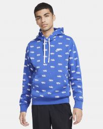 Реглан мужской Nike Sportswear Club game royal/white