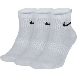 Nike Everyday Lightweight Ankle 3-pack/white/black Nike Everyday Lightweight Ankle 3-pack/white/black