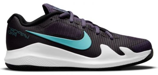 Дитячі тенісні кросівки Nike Vapor Pro Jr dark raisin/copa/black/white Дитячі тенісні кросівки Nike Vapor Pro Jr dark raisin/copa/black/white