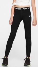 Легінси дитячі Nike Pro G Tight black Легінси дитячі Nike Pro G Tight black