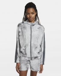 Кофта женская Nike Sportswear Icon Clash smoke grey/iron grey