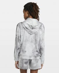 Кофта женская Nike Sportswear Icon Clash smoke grey/iron grey