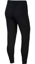Спортивні штани жіночі Nike Essential Pant Regular Fleece black/white