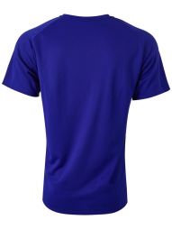 Теннисная футболка мужская Nike Court Victory Crew concord/black/white