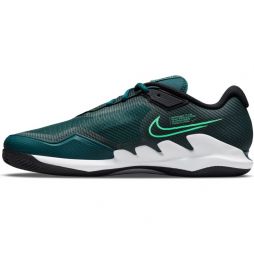 Тенісні кросівки чоловічі Nike Air Zoom Vapor Pro Грунт dark teal green/green glow Тенісні кросівки чоловічі Nike Air Zoom Vapor Pro Грунт dark teal green/green glow