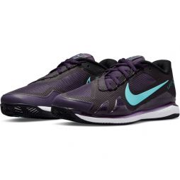 Тенісні кросівки жіночі Nike Air Zoom Vapor Pro ГРУНТ dark raisin/copa/white/copa Тенісні кросівки жіночі Nike Air Zoom Vapor Pro ГРУНТ dark raisin/copa/white/copa