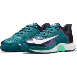 Тенісні кросівки чоловічі Nike Air Zoom GP Turbo dark teal green/white/black Тенісні кросівки чоловічі Nike Air Zoom GP Turbo dark teal green/white/black