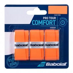 Намотка Babolat Pro Tour (3 шт.) orange