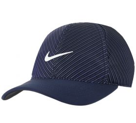 Теннисная кепка Nike Court SSNL Advantage Cap obsidian