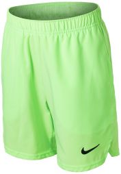 Тенісні шорти дитячі Nike Boys Court Flex Ace Short lime glow/lime glow/black Тенісні шорти дитячі Nike Boys Court Flex Ace Short lime glow/lime glow/black