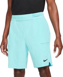 Теннисные шорты мужские Nike Court Advantage Short 9in copa/black