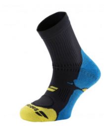 Babolat Pro 360 Sock Men 1-pack drive blue/yellow Babolat Pro 360 Sock Men 1-pack drive blue/yellow