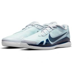 Тенісні кросівки чоловічі Nike Air Zoom Vapor Pro pure platinum/obsidian/white Тенісні кросівки чоловічі Nike Air Zoom Vapor Pro pure platinum/obsidian/white
