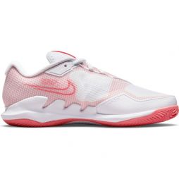 Тенісні кросівки жіночі Nike Air Zoom Vapor Pro ГРУНТ white/pink salt Тенісні кросівки жіночі Nike Air Zoom Vapor Pro ГРУНТ white/pink salt