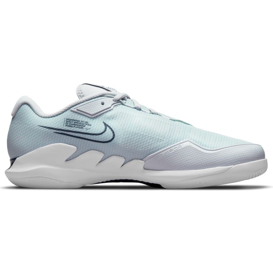 Теннисные кроссовки мужские Nike Air Zoom Vapor Pro pure platinum/obsidian/white