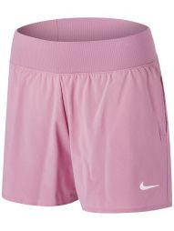 Тенісні шорти жіночі Nike Court Victory Short elemental pink/white