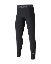 Термоштани Nike Pro Tight black/white Термоштани Nike Pro Tight black/white