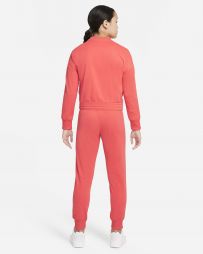 Спортивний костюм дитячий Nike Swoosh Trak Suit Tricot magic ember/white Спортивний костюм дитячий Nike Swoosh Trak Suit Tricot magic ember/white