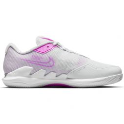 Тенісні кросівки жіночі Nike Air Zoom Vapor Pro ГРУНТ photon dust/fuschia glow/white Тенісні кросівки жіночі Nike Air Zoom Vapor Pro ГРУНТ photon dust/fuschia glow/white