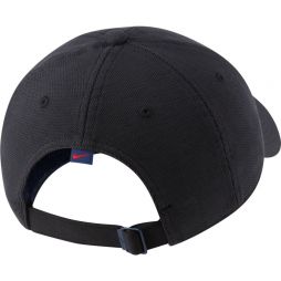 Теннисная кепка Nike H86 Court Logo Cap black/binary blue