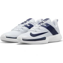 Тенісні кросівки чоловічі Nike Court Vapor Lite pure platinum/obsidian/white Тенісні кросівки чоловічі Nike Court Vapor Lite pure platinum/obsidian/white
