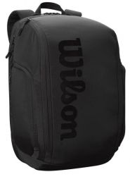 Теннисный рюкзак Wilson Super Tour Pro Staff Backpack black