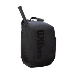 Теннисный рюкзак Wilson Super Tour Pro Staff Backpack black