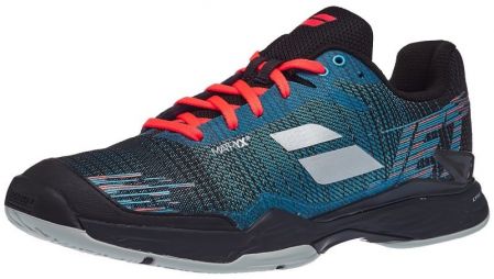 Теннисные кроссовки мужские Babolat Jet Mach II All Court Men dark blue/black Теннисные кроссовки мужские Babolat Jet Mach II All Court Men dark blue/black