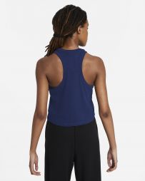 Теннисная майка женская Nike Court Tank NYC Liberty binary blue