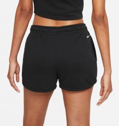 Спортивные шорты женские Nike Essential Print Short black/white Спортивные шорты женские Nike Essential Print Short black/white