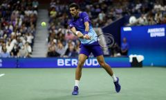 US Open. Новак Джокович зупинився за крок від Grand Slam. Українці в Порторожі.