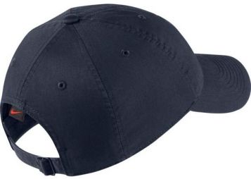 Тенісна кепка Nike H86 Court Logo Cap obsidian