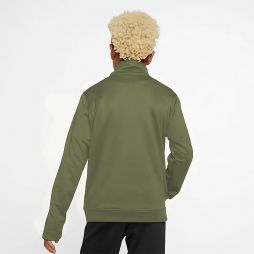 Спортивний костюм дитячий Nike NSW Core Tracksuit Play Futura medium olive/black/white Спортивний костюм дитячий Nike NSW Core Tracksuit Play Futura medium olive/black/white