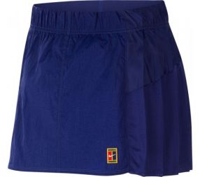 Тенісна спідничка жіноча Nike Court Slam Skirt LN NT regency purple