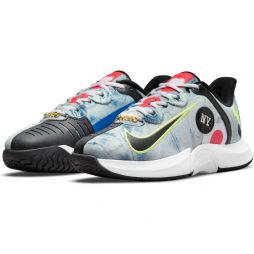 Тенісні кросівки жіночі Nike Air Zoom GP Turbo Osaka white/black/bright crimson Тенісні кросівки жіночі Nike Air Zoom GP Turbo Osaka white/black/bright crimson