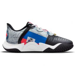 Тенісні кросівки жіночі Nike Air Zoom GP Turbo Osaka white/black/bright crimson Тенісні кросівки жіночі Nike Air Zoom GP Turbo Osaka white/black/bright crimson