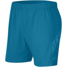 Теннисные шорты мужские Nike Court Dry 7in Short neo turquoise Теннисные шорты мужские Nike Court Dry 7in Short neo turquoise